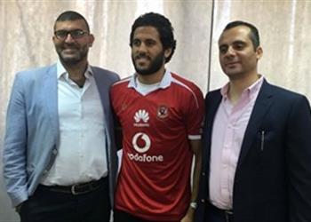 تامر النحاس يكشف موعد توثيق عقد مروان محسن مع الأهلي وحقيقة تدريب إيهاب جلال لـ الاتحاد