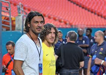 بويول كنت أرغب في اللعب لميلان مع مالديني ولكن