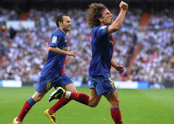 بويول يختار أفضل كلاسيكو ويؤكد لم أفكر في الكرة الذهبية بسبب ميسي ورونالدو