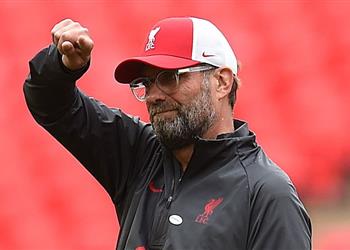 مستشهد ا بنفسه ولاعبي ليفربول كلوب يوجه رسالة إلى تلميذ مدرسة للتغلب على التوتر