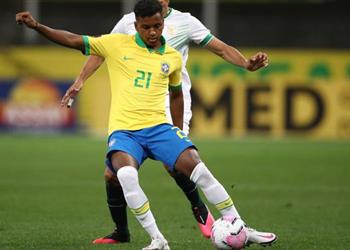 رودريجو طريقة لعب زيدان م ريحة وأرفض المقارنة بـ نيمار وروبينيو