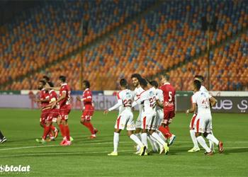 فيديو الزمالك يحافظ على آمال وصافة الدوري ويقصي حرس الحدود من الممتاز
