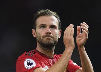 ماتا يرد على عرض ناد سعودي لضمه من مانشستر يونايتد