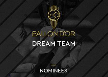 فرانس فوتبول تعلن قائمة لاعبي الوسط المرشحين لتشكيل الأفضل في التاريخ