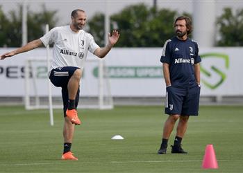 بيرلو رؤيتي كمدرب لم تكن سهلة على لاعبي يوفنتوس