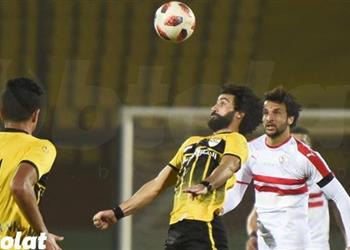 باسم مرسي قدمت موسم جيد مع الإنتاج الحربي وأتمنى العودة لمنتخب مصر