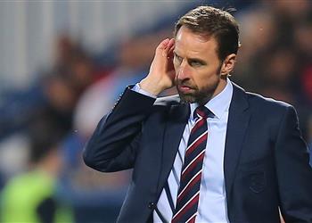 غيابان مهمان يورطان مدرب إنجلترا قبل مواجهة الدنمارك
