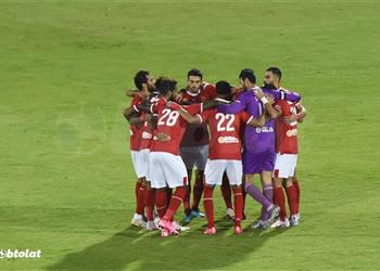 قائمة الأهلي لمباراة الوداد ضم كهربا والشناوي وأيمن أشرف