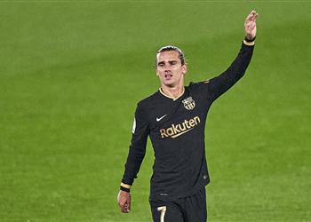 جريس يجب أن يشارك جريزمان في مركزه ليستعيد الثقة