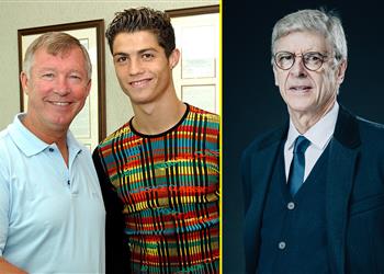 فينجر يكشف كيف خطف مانشستر يونايتد رونالدو من آرسنال