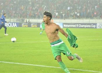 تقارير الرجاء ينتظر بعثة الزمالك لحسم شراء حميد أحداد