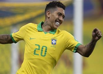 فيرمينو يعدد مزايا كوتينيو ونيمار ويؤكد أليسون أفضل حارس في العالم