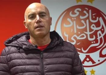 مدرب الوداد نمتلك الخبرة الإفريقية واللاعبون سيقاتلون أمام الأهلي