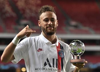 باريس سان جيرمان يبدأ مفاوضاته لتجديد عقد نيمار