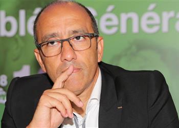 منافس الزمالك رئيس الرجاء المغربي لا أعد الجماهير بالفوز بدوري أبطال إفريقيا والبطولة العربية