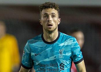 الكشف عن نتيجة فحص جوتا بعد إصابة رونالدو بفيروس كورونا