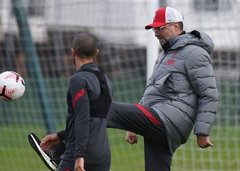 ليفربول يستعيد خدمات ثلاثي الفريق قبل مواجهة إيفرتون