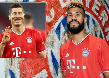 موتينج يكشف سبب انتقاله لـ بايرن ميونخ رغم وجود ليفاندوفسكي