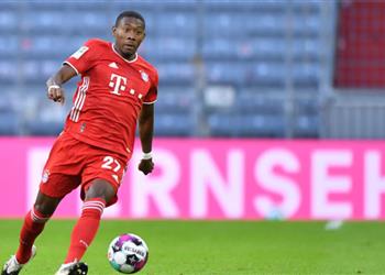 سكاي تكشف حقيقة توصل ألابا إلى اتفاق مع يوفنتوس