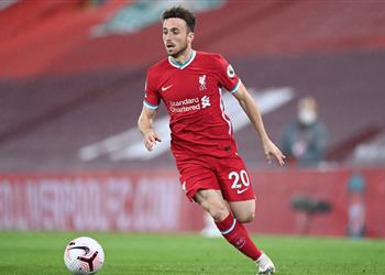 تقارير ليفربول قد يفتقد جوتا في 5 مباريات بسبب رونالدو