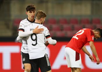 فيديو ألمانيا تحول تأخرها لتعادل إيجابي بثلاثية أمام سويسرا في دوري الأمم الأوروبية