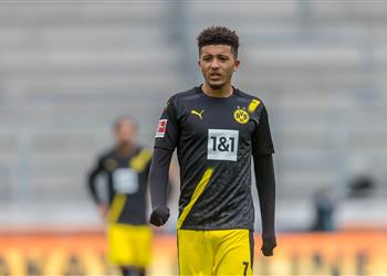 بوروسيا دورتموند يتخذ قرار ا جديد ا بشأن سانشو