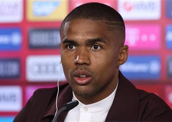 دوجلاس كوستا عن وصفه بالمرتزقة من رئيس بايرن لا أعيش في الماضي وسأ ظهر أفضل ما لدي