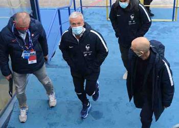 ديشامب كرواتيا أقوى مع مودريتش وباريس سان جيرمان لا يؤثر على اختياراتي