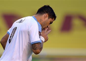 فيديو لويس سواريز يتفوق على ميسي في تصفيات كأس العالم