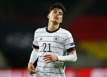 هافيرتز رغم التعادل مع سويسرا أظهرنا شخصية رائعة ولم نستسلم