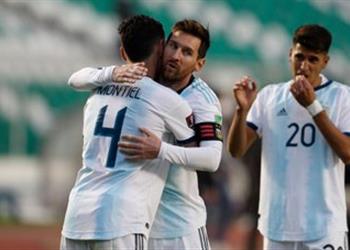 ميسي يعلق على فوز الأرجنتين أمام بوليفيا