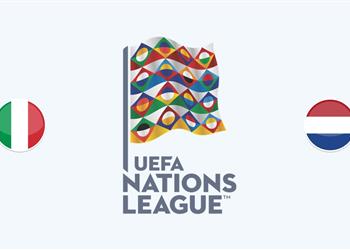 موعد والقناة الناقلة ومعلق مباراة إيطاليا وهولندا اليوم في دوري الأمم الأوروبية