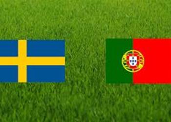 موعد والقناة الناقلة ومعلق مباراة البرتغال والسويد اليوم في دوري الأمم الأوروبية