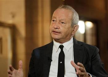 نجيب ساويرس أتمنى شراء الأهلي ولن أتاخر عن دعمه في أي وقت