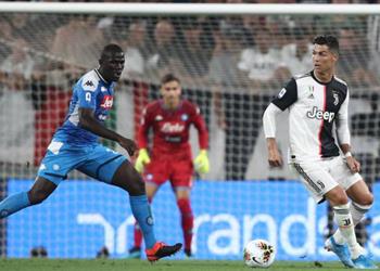 وزير الرياضة الإيطالي أتوقع قرار ا حكيم ا بشأن مباراة يوفنتوس ونابولي