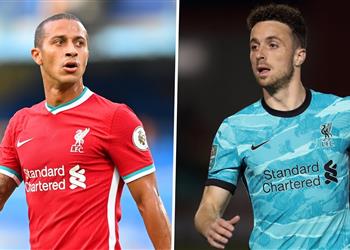 إنريكي تياجو لاعب استثنائي لـ ليفربول ولن نشعر بغياب صلاح أو ماني في وجود جوتا