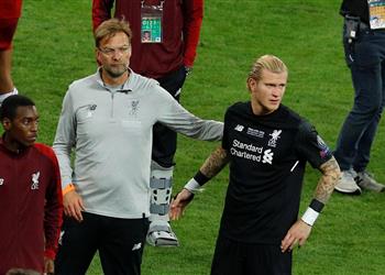 كاريوس يكشف حديث كلوب معه قبل رحيله عن ليفربول