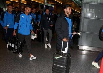 لاعبو الزمالك والجهاز الفني يخضعون لمسحة كورونا قبل مواجهة الرجاء