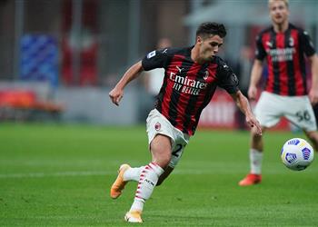 ميلان يرغب في شراء دياز من ريال مدريد