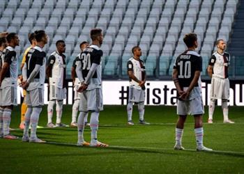 رسمي ا رابطة الدوري الإيطالي تعتبر يوفنتوس فائز ا 3 0 وخصم نقطة من نابولي