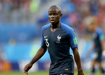 ليكيب كانتي يغيب عن مباراة فرنسا وكرواتيا في دوري الأمم الأوروبية