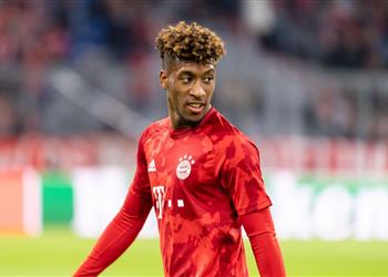 بايرن ميونخ يوضح حقيقة رغبة مانشستر يونايتد في ضم كومان