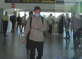 Esport3 ميسي يعود لـ برشلونة وشكوك حول تواجده في مباراة خيتافي