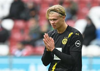 تشيلسي يستهدف التعاقد مع هالاند في صيف 2021