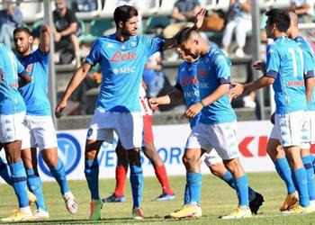 بعد اعتباره مهزوم ا نابولي يستأنف ضد قرار رابطة الدوري الإيطالي