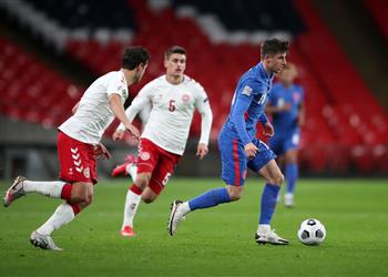 فيديو إنجلترا تسقط أمام الدنمارك بهدف في دوري الأمم الأوروبية