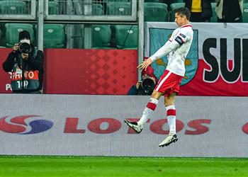 دوري الأمم الأوروبية ليفاندوفسكي يقود بولندا لتخطي البوسنة والتعادل يحسم مواجهة إيطاليا وهولندا