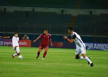 فيديو طلائع الجيش يحقق مفاجأة ويطيح بـ بيراميدز من ربع نهائي كأس مصر