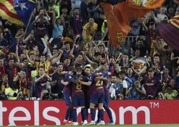 رغم التوقعات بالرفض برشلونة يقدم بروتوكول لعودة الجماهير في دوري أبطال أوروبا