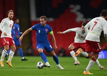 كين بعد خسارة إنجلترا فخور بما قدمناه رغم خيبة الأمل وتجربة جيدة من أجل يورو